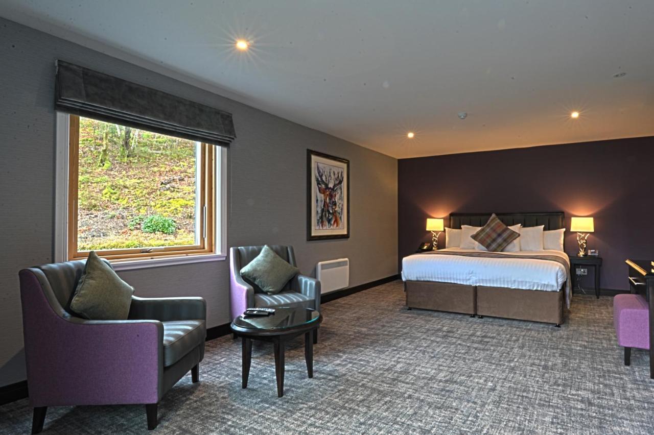 The Beach House Loch Lomond Luss Exterior foto