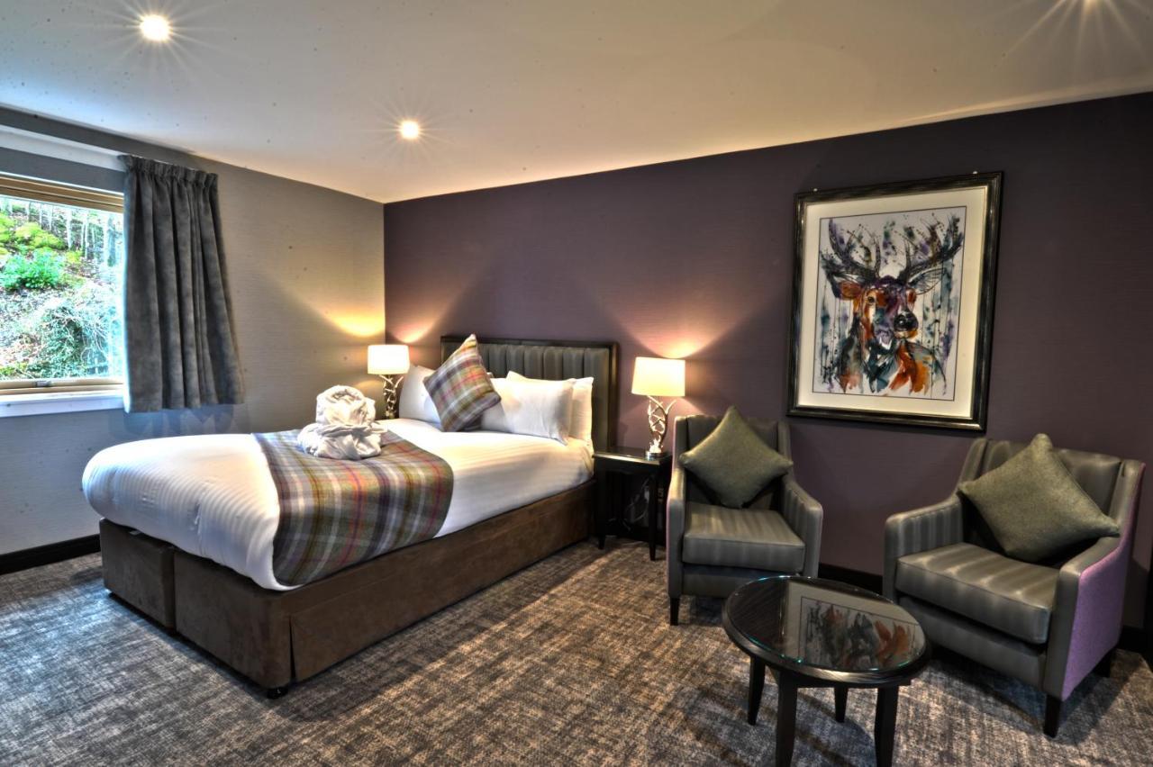 The Beach House Loch Lomond Luss Exterior foto