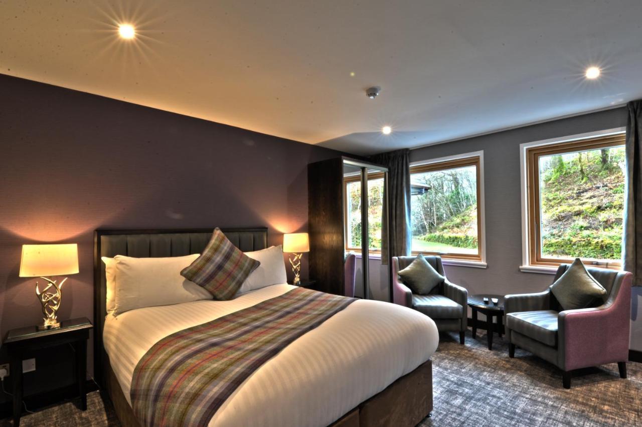 The Beach House Loch Lomond Luss Exterior foto