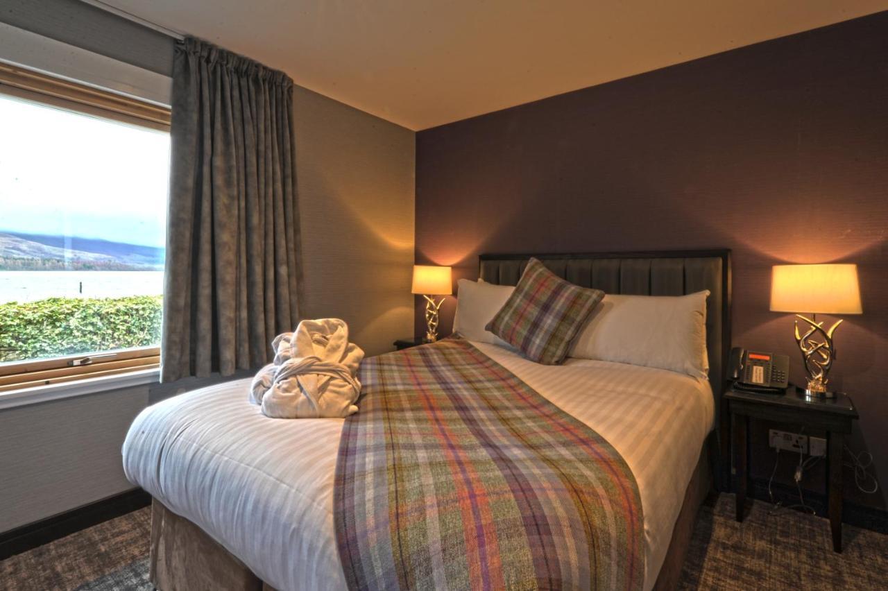 The Beach House Loch Lomond Luss Exterior foto