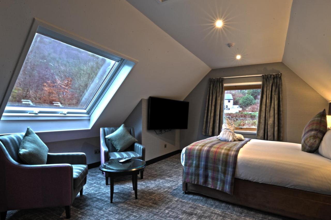 The Beach House Loch Lomond Luss Exterior foto