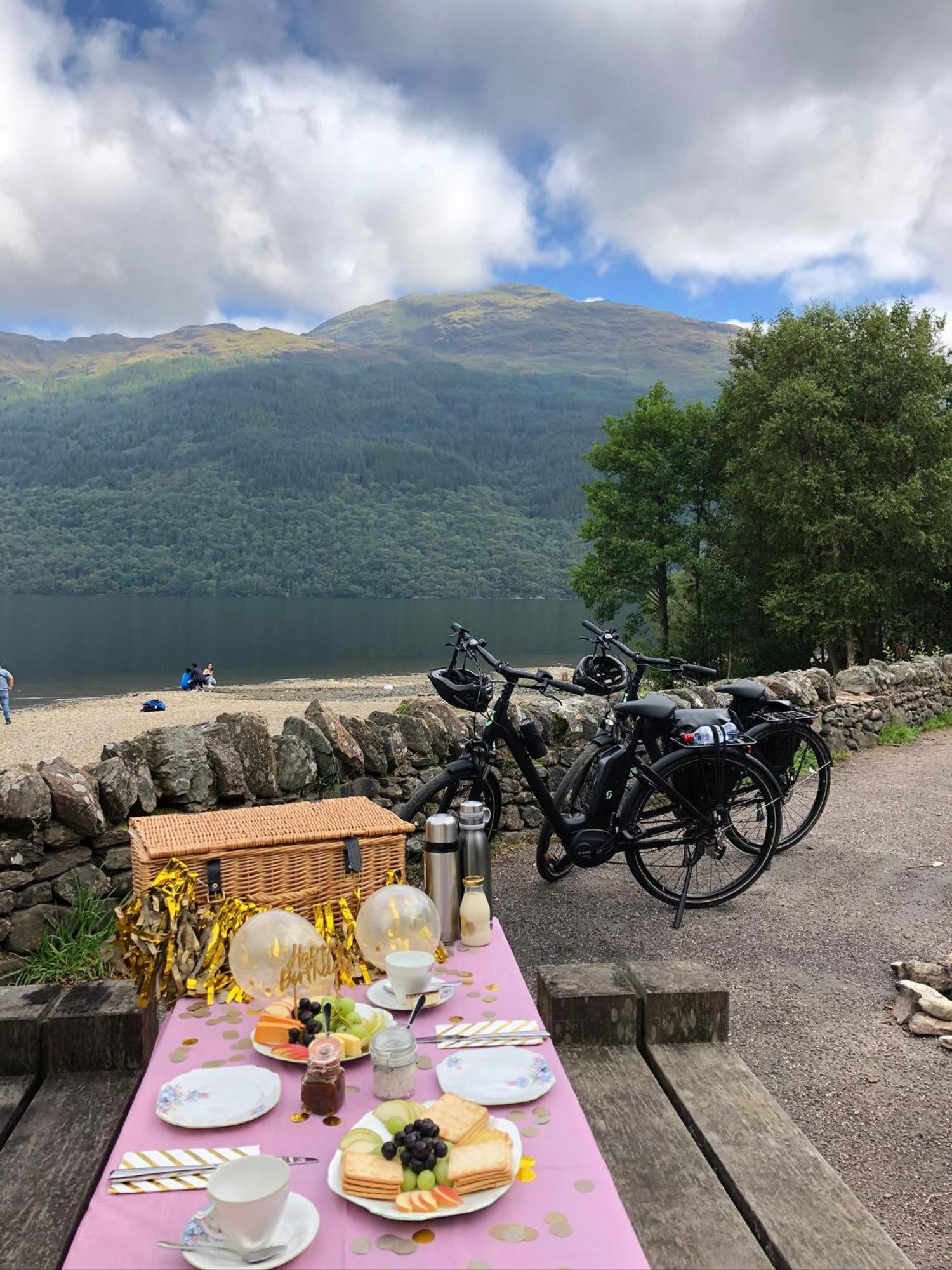 The Beach House Loch Lomond Luss Exterior foto